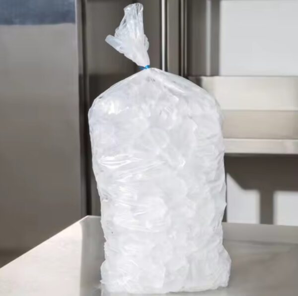 Sacs de glace (5 Kg) – Prix: 2.150 FCFA